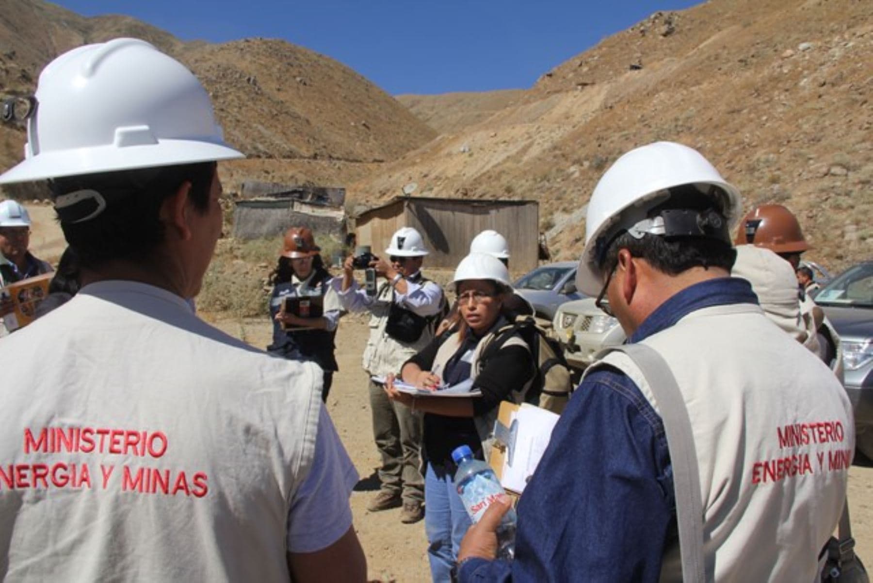 Exportación y Trazabilidad Minera 4