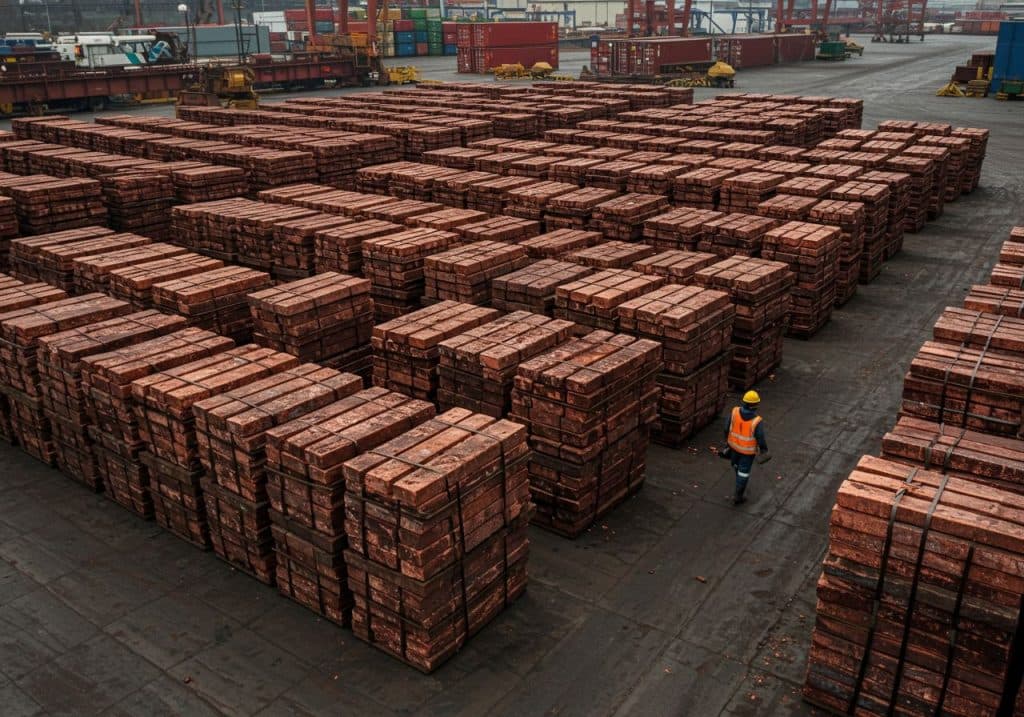 Exportación y Trazabilidad Minera 2